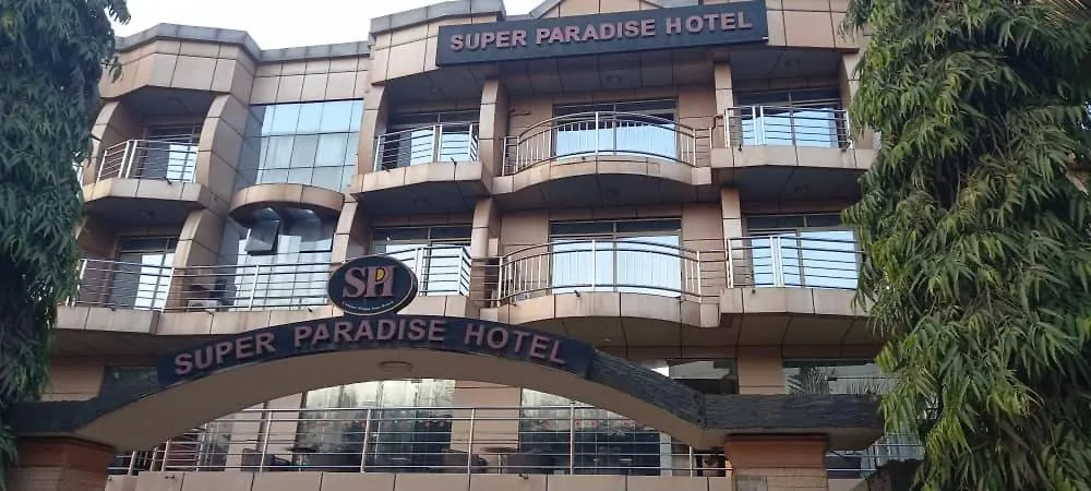 Super Paradise Hotel Kampala