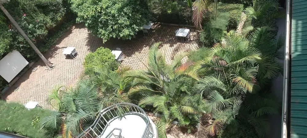 Super Paradise Hotel Kampala Uganda